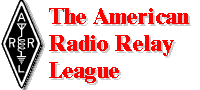 Click on image to go to the ARRL Web Site