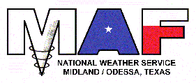 Click for the Midland NWS Office Page